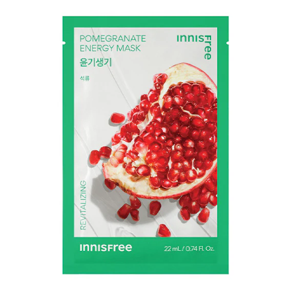 Innisfree Energy Mask - Image 9