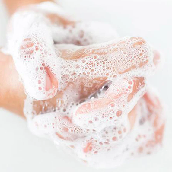 Innisfree Jeju Volcanic Pore Cleansing Foam - Image 3