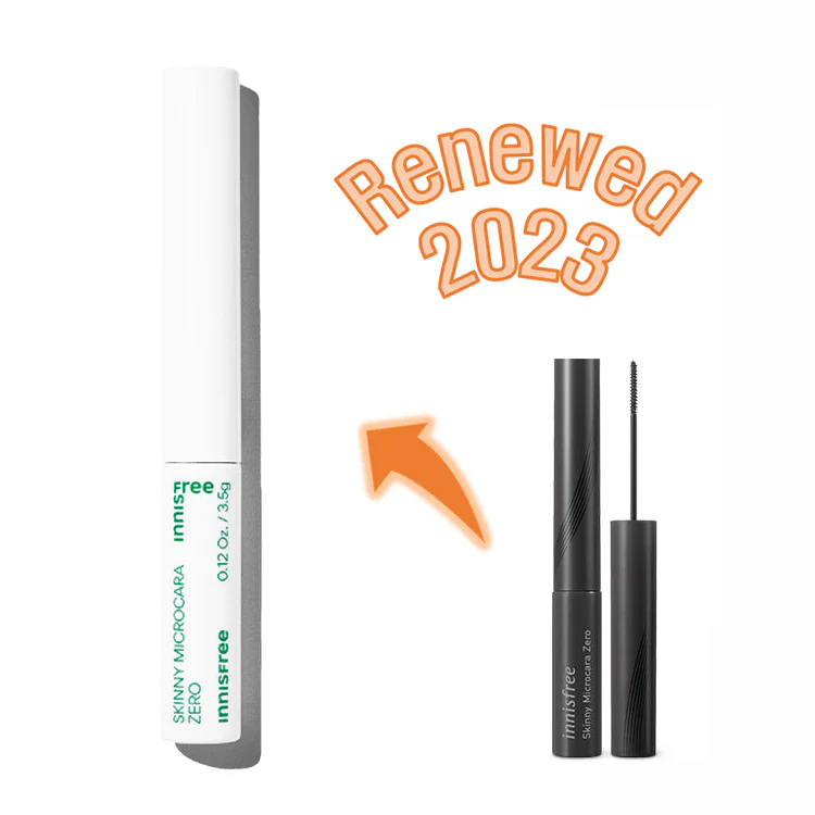 Innisfree Skinny Microcara Zero - Image 4