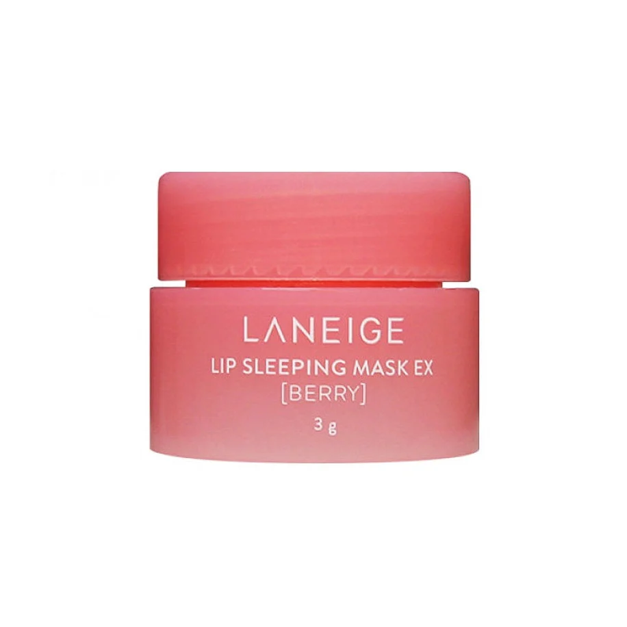 LANEIGE Lip Sleeping Mask EX Berry 3g