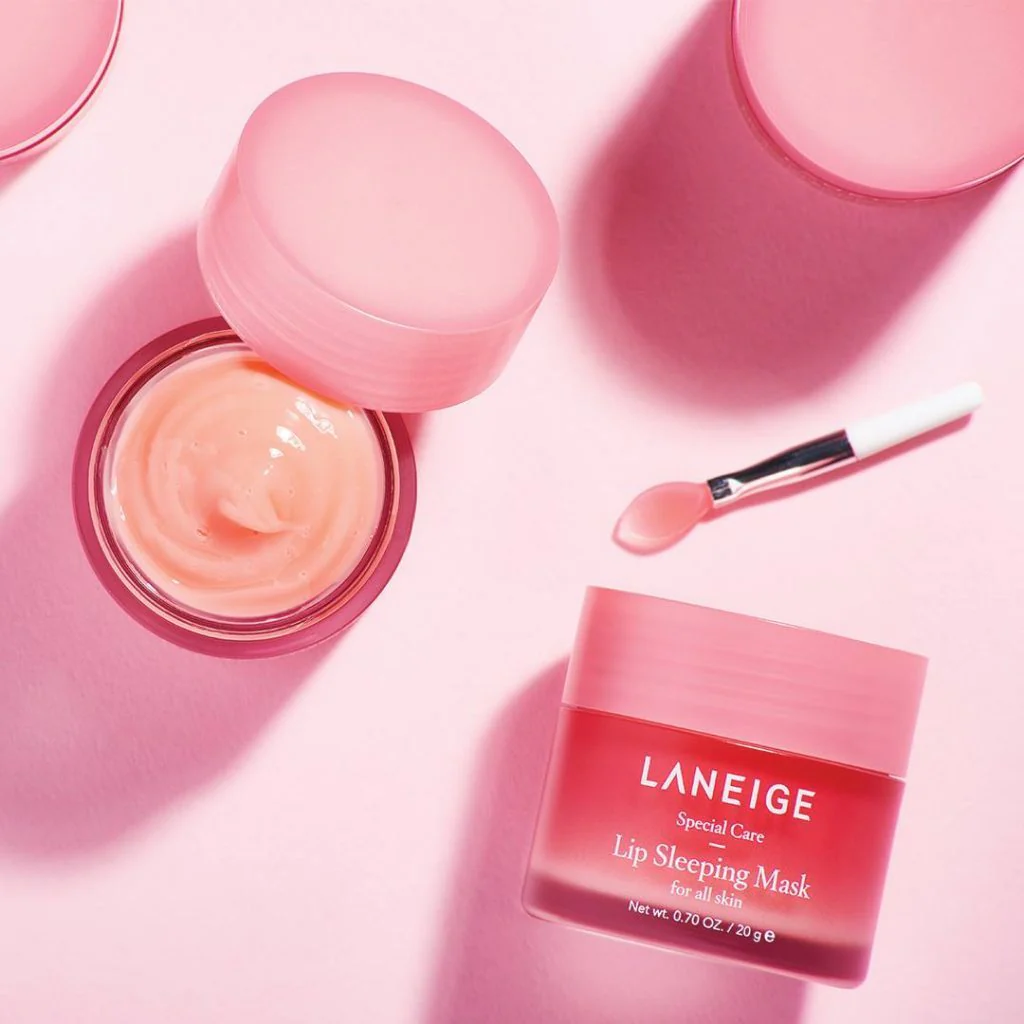 LANEIGE Lip Sleeping Mask EX Berry 3g - Image 2
