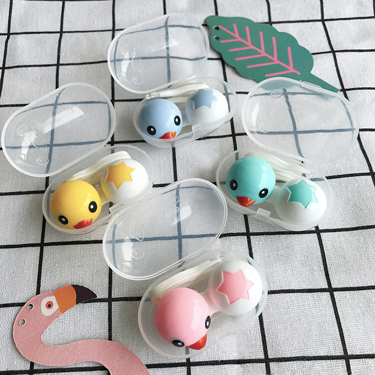 Little Duck Lens Case Kit