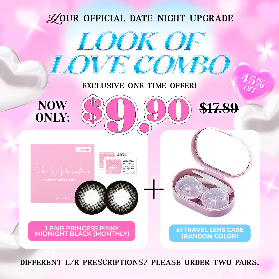 Look of Love Combo