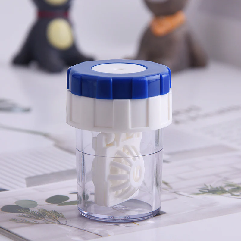 Manual Rotary Contact Lens Cleaner - Image 2