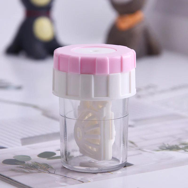 Manual Rotary Contact Lens Cleaner - Image 4