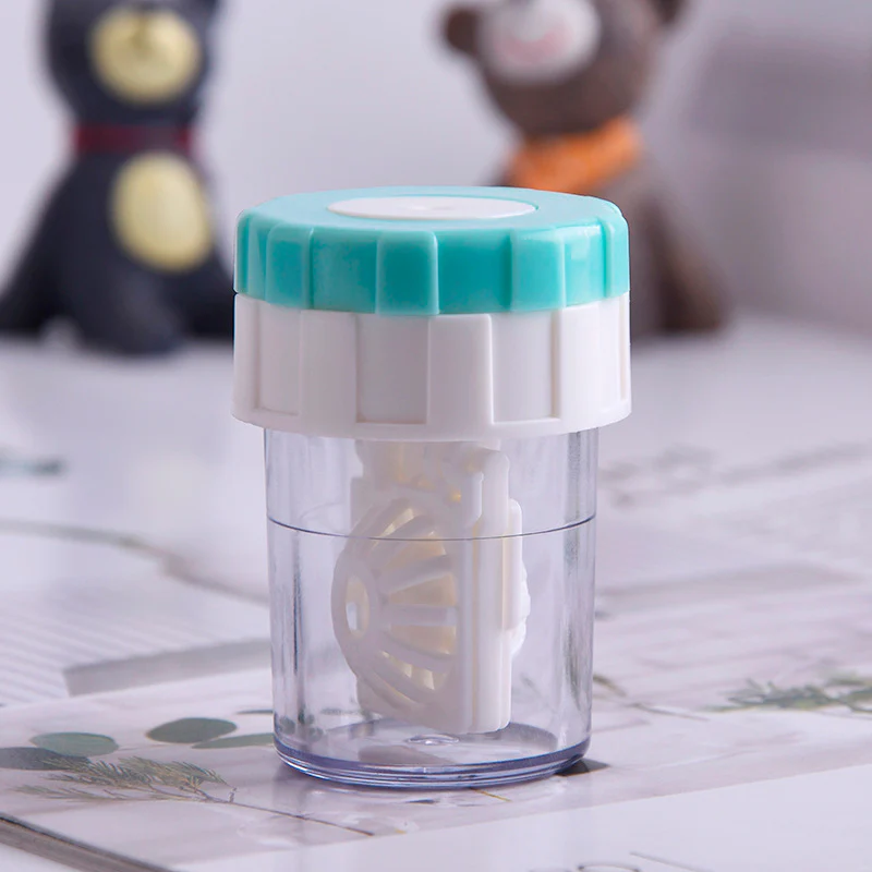 Manual Rotary Contact Lens Cleaner - Image 5