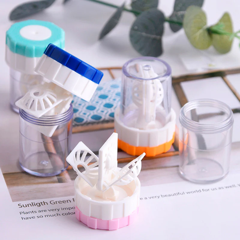 Manual Rotary Contact Lens Cleaner - Image 8