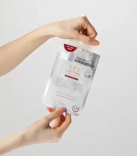MEDIHEAL I.P.I LightMax Ampoule Mask EX. - Image 2
