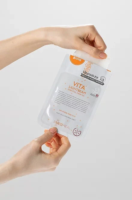 MEDIHEAL VITA Lightbeam Essential Mask EX. - Image 2