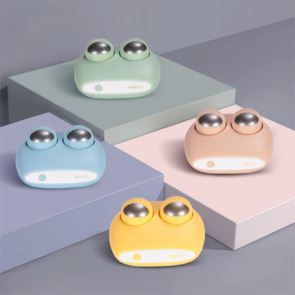 Meme Frog Contact Lens Cleaner