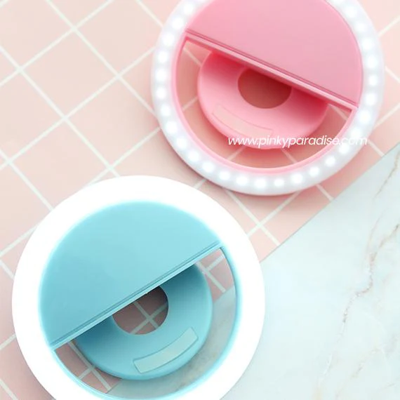 Mini Selfie Ring Light - Image 2