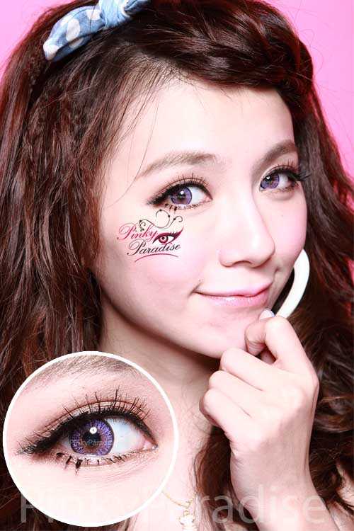 G&G Natural 3 Tone Violet - Image 3