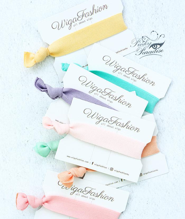 Pastel Hair Tie