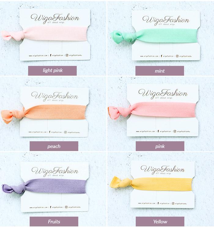 Pastel Hair Tie - Image 2