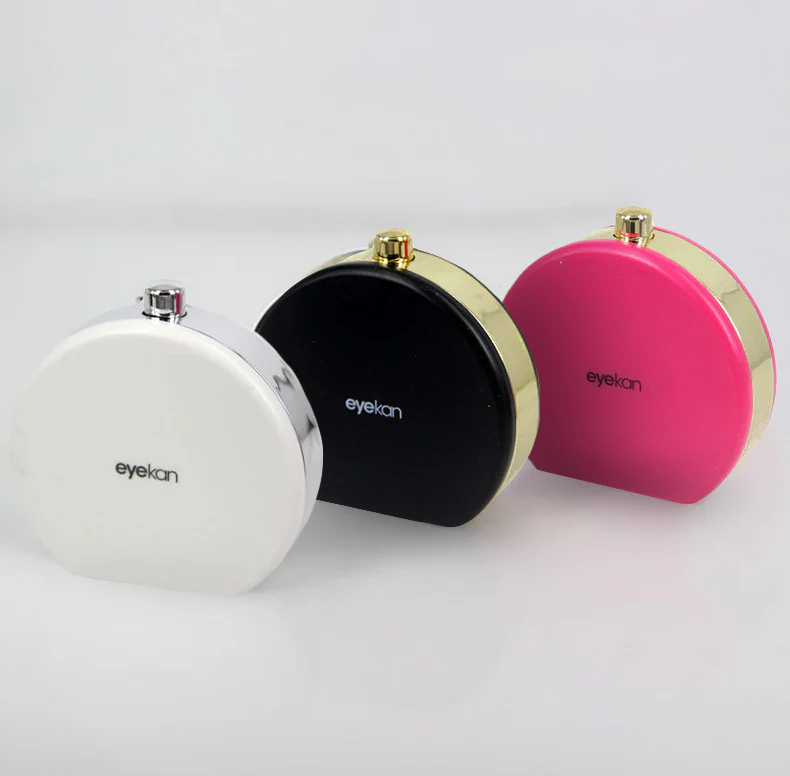Perfume Travel Lens Case