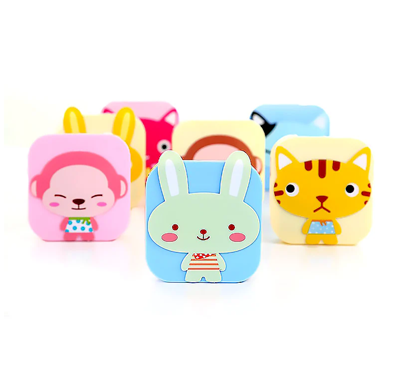 Pets Kingdom Travel Lens Case