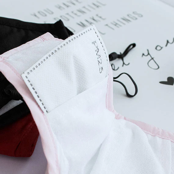 PM.2.5 Mask Filter (Pack of 5) - Image 2