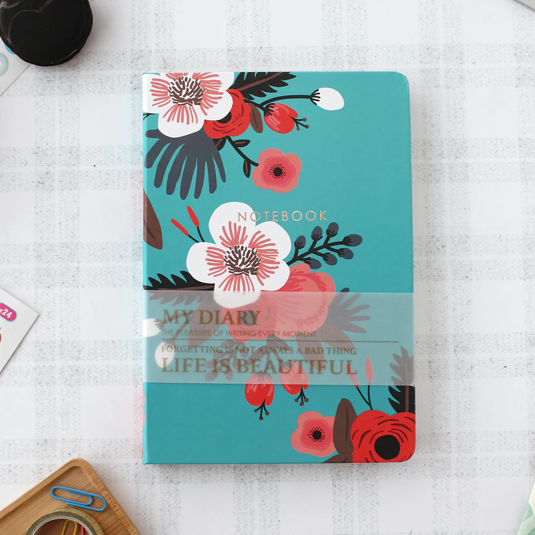 Posy Flower Planner Book - Image 3