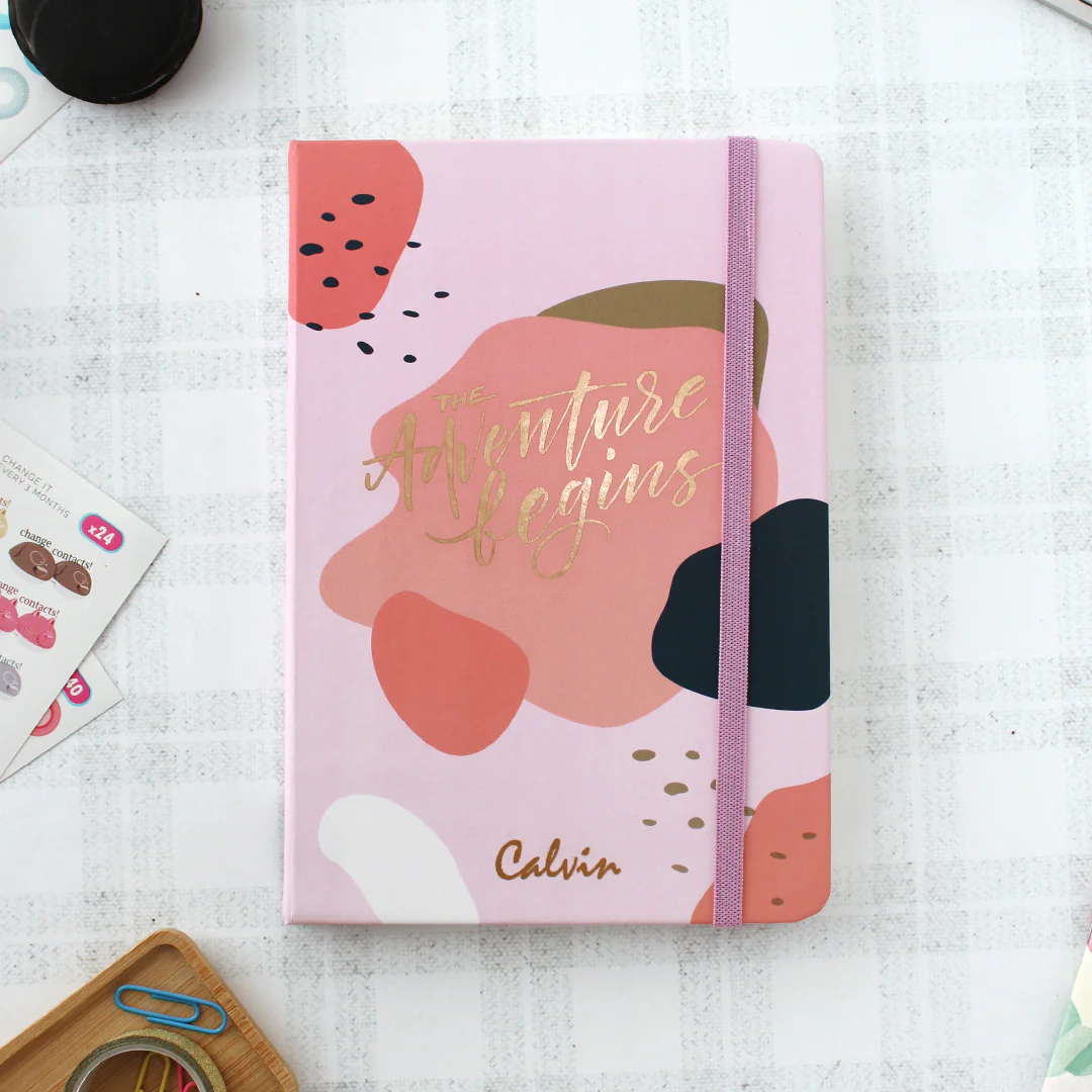 Pretty Quotes Planner - Image 2