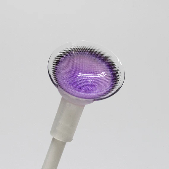 Princess Pinky Aura Bloom Lavender Amethyst - Image 4