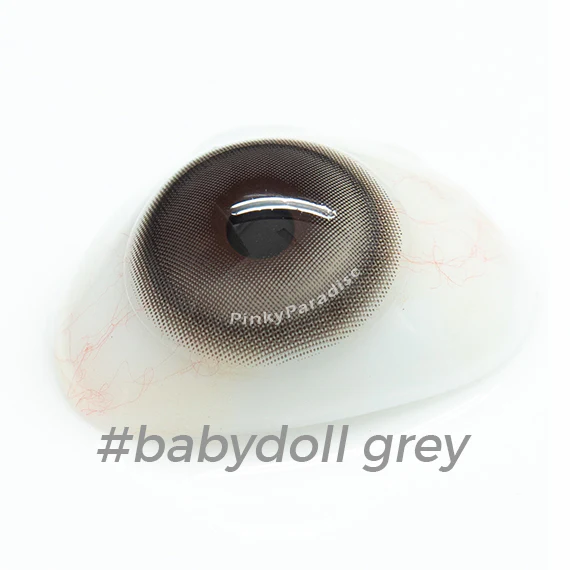 Princess Pinky Babydoll Grey - Image 4