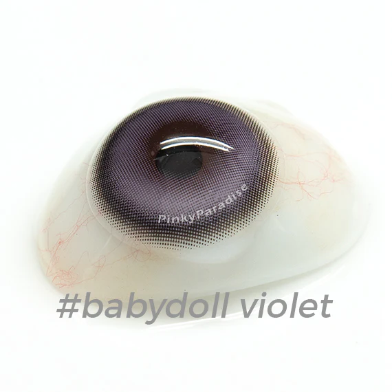 Princess Pinky Babydoll Violet - Image 4