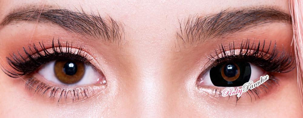 Princess Pinky Blackout Mini Sclera - Image 5