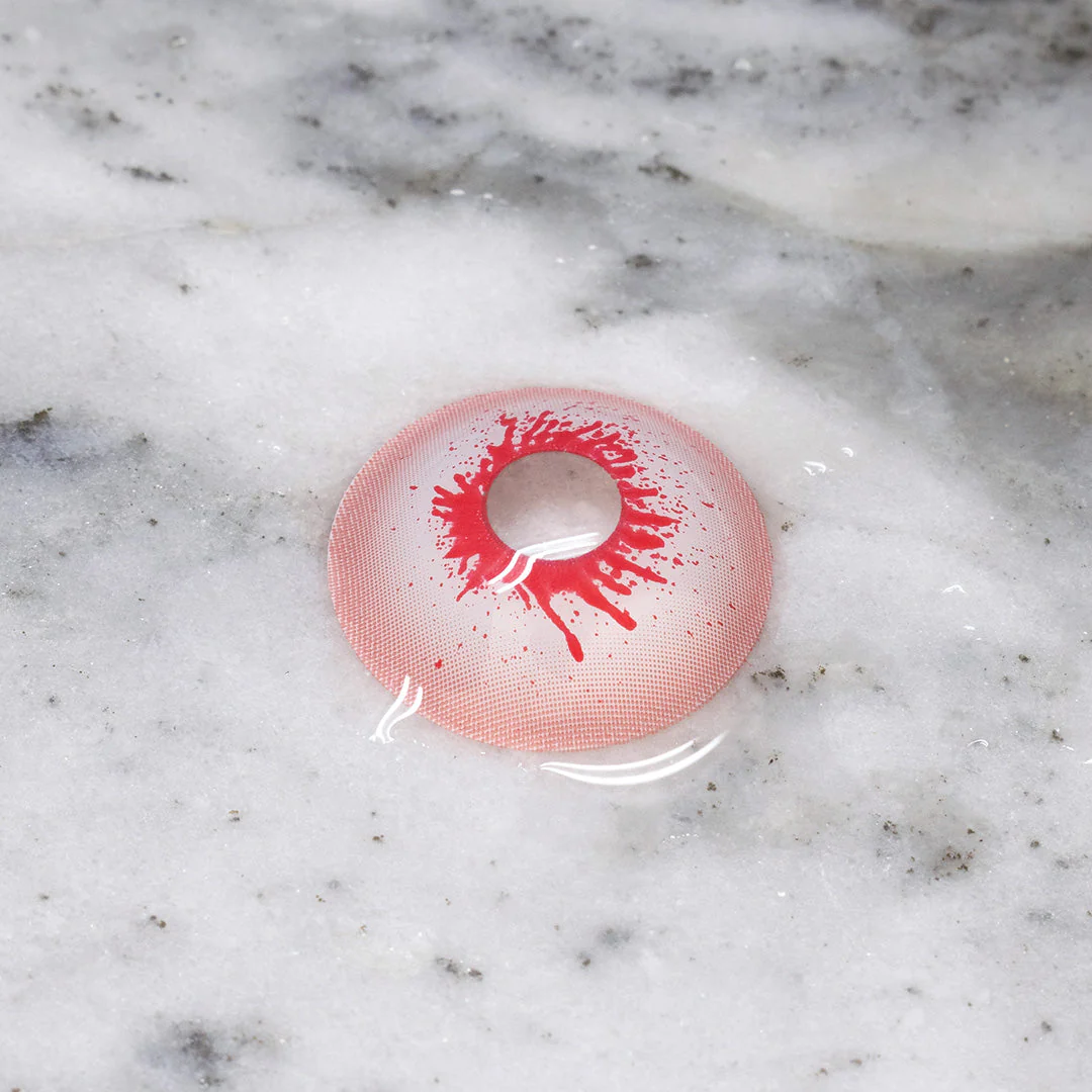 Princess Pinky Bleeding Pupil Sclera - Image 3