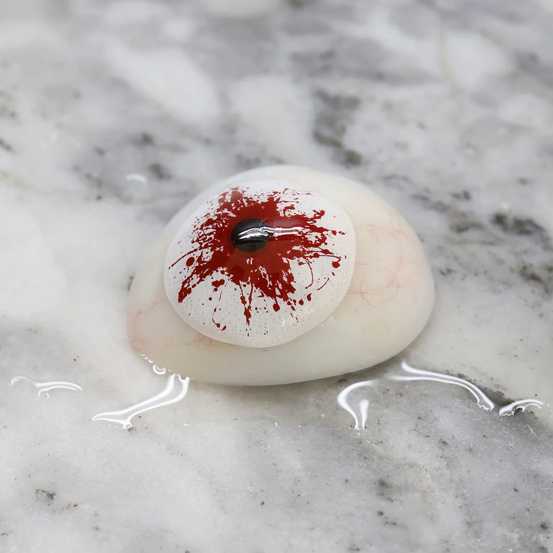 Princess Pinky Blood Splash Mini Sclera - Image 2