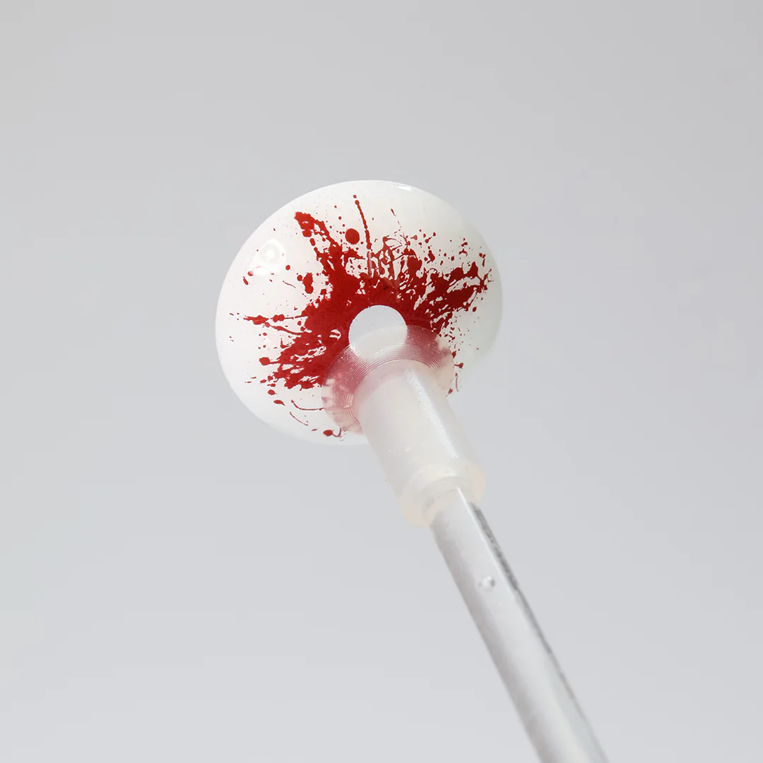 Princess Pinky Blood Splash Mini Sclera - Image 4