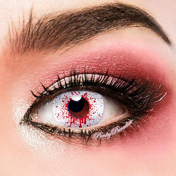 Princess Pinky Cosplay Bloodshot Drops