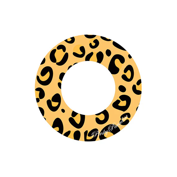 Princess Pinky Cosplay Leopard