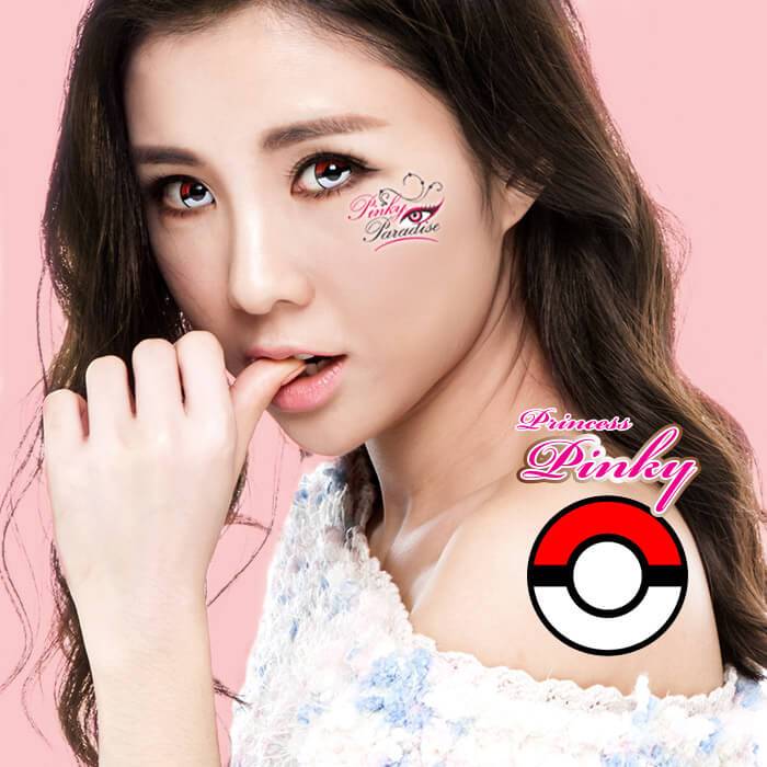 Princess Pinky Cosplay Pokemon (With Prescription) - Image 3