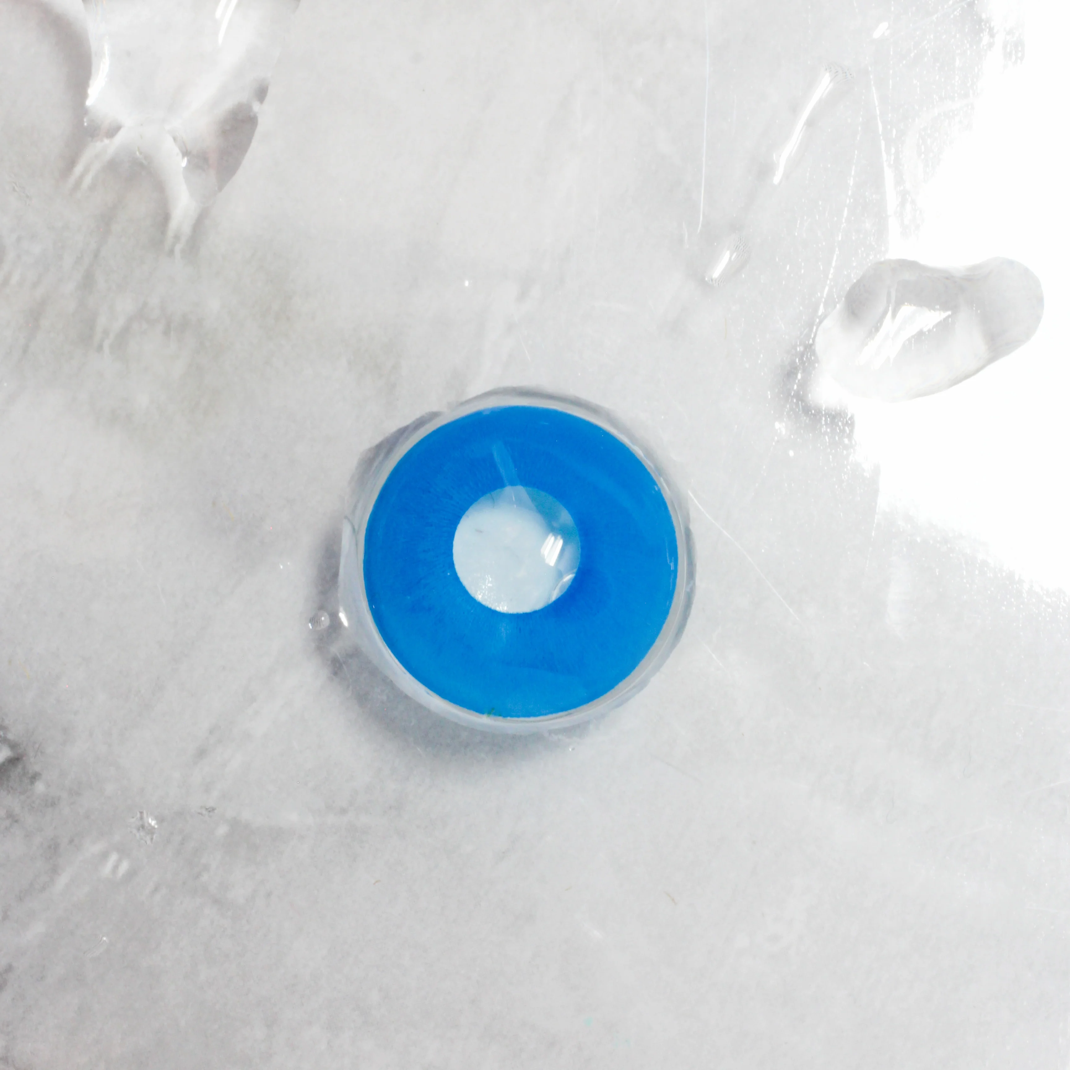 Princess Pinky Cosplay UV Reactive Blue - Image 6