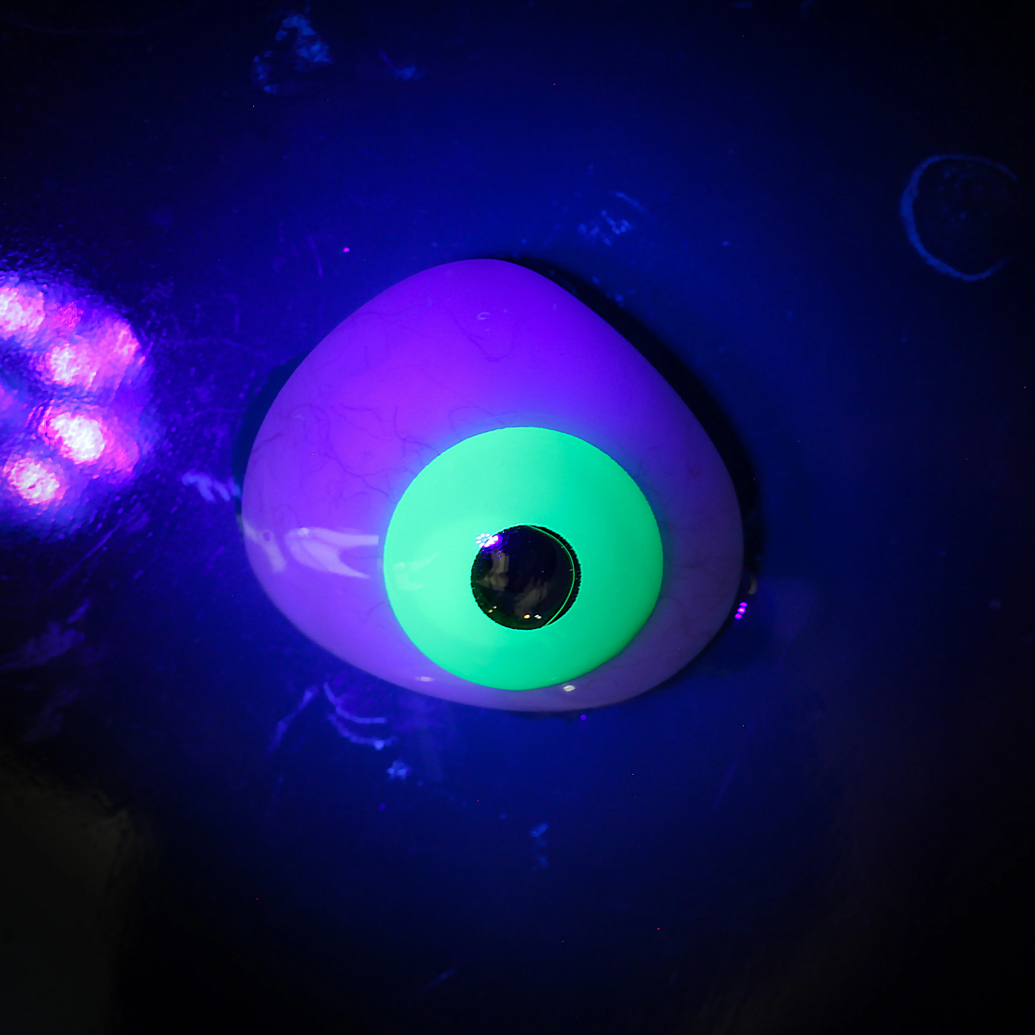 Princess Pinky Cosplay UV Reactive Green - Image 5