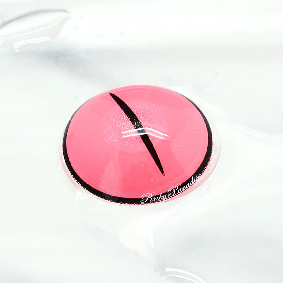 Princess Pinky Devilish Demon Eye Pink - Image 2