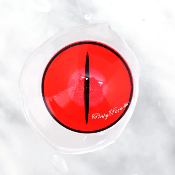 Princess Pinky Devilish Demon Eye Red - Image 3