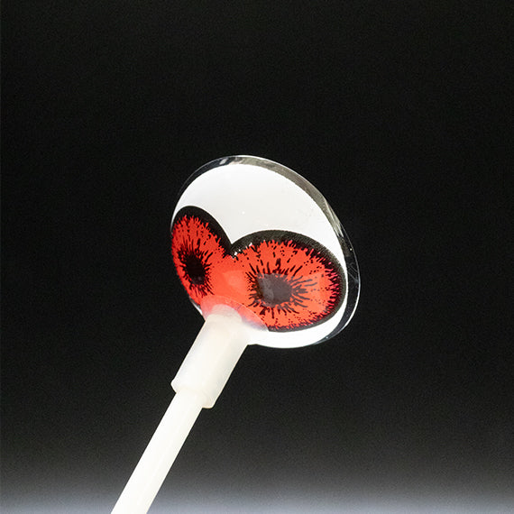 Princess Pinky Dolly Plus Red Double Iris Sclera - Image 4