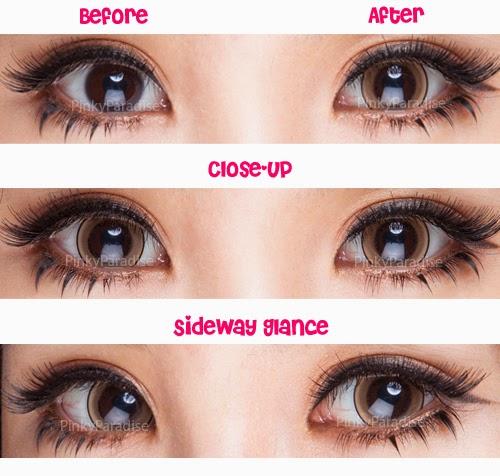 Princess Pinky Eclipse Brown - Image 4