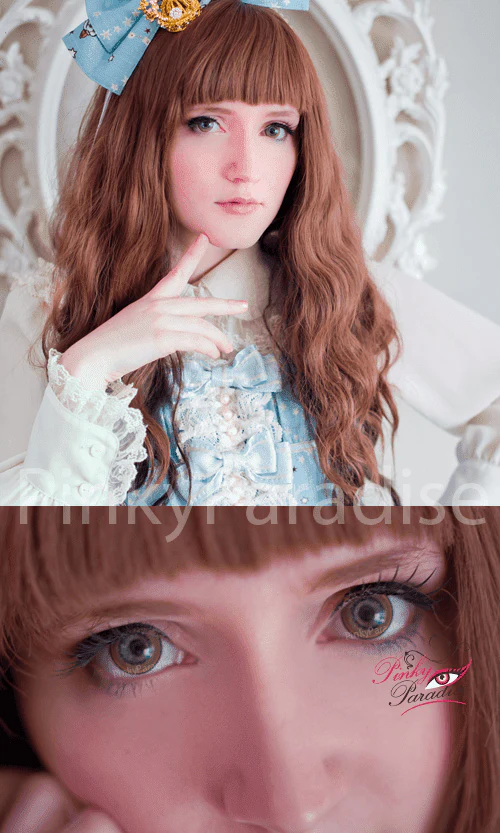 Princess Pinky Eclipse Brown - Image 8