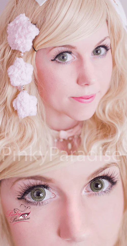 Princess Pinky Eclipse Green - Image 7