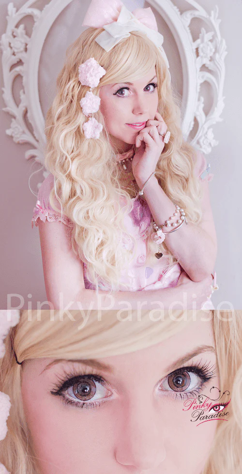 Princess Pinky Eclipse Pink - Image 7