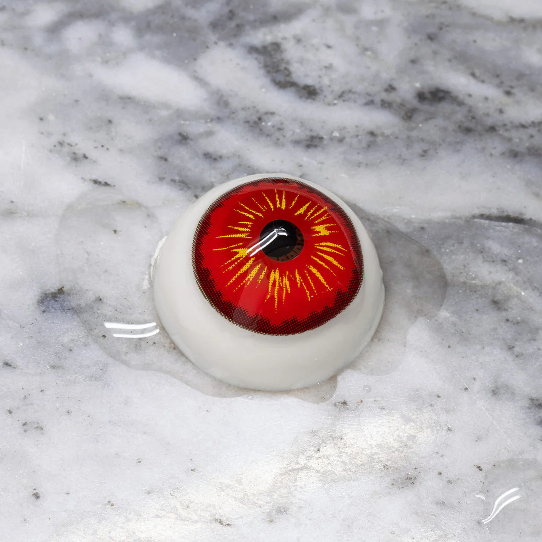 Princess Pinky Fiery Red Sclera - Image 4