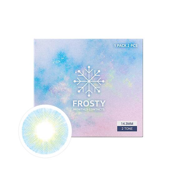 Princess Pinky Frosty Blue - Image 2