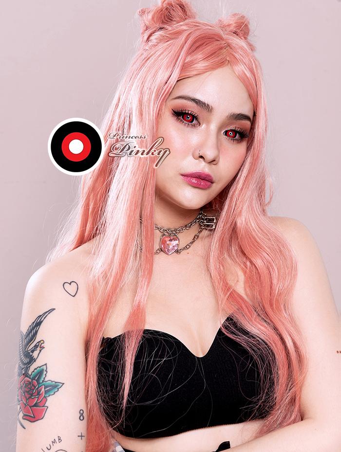 Princess Pinky Ghoul Mini Sclera - Image 5