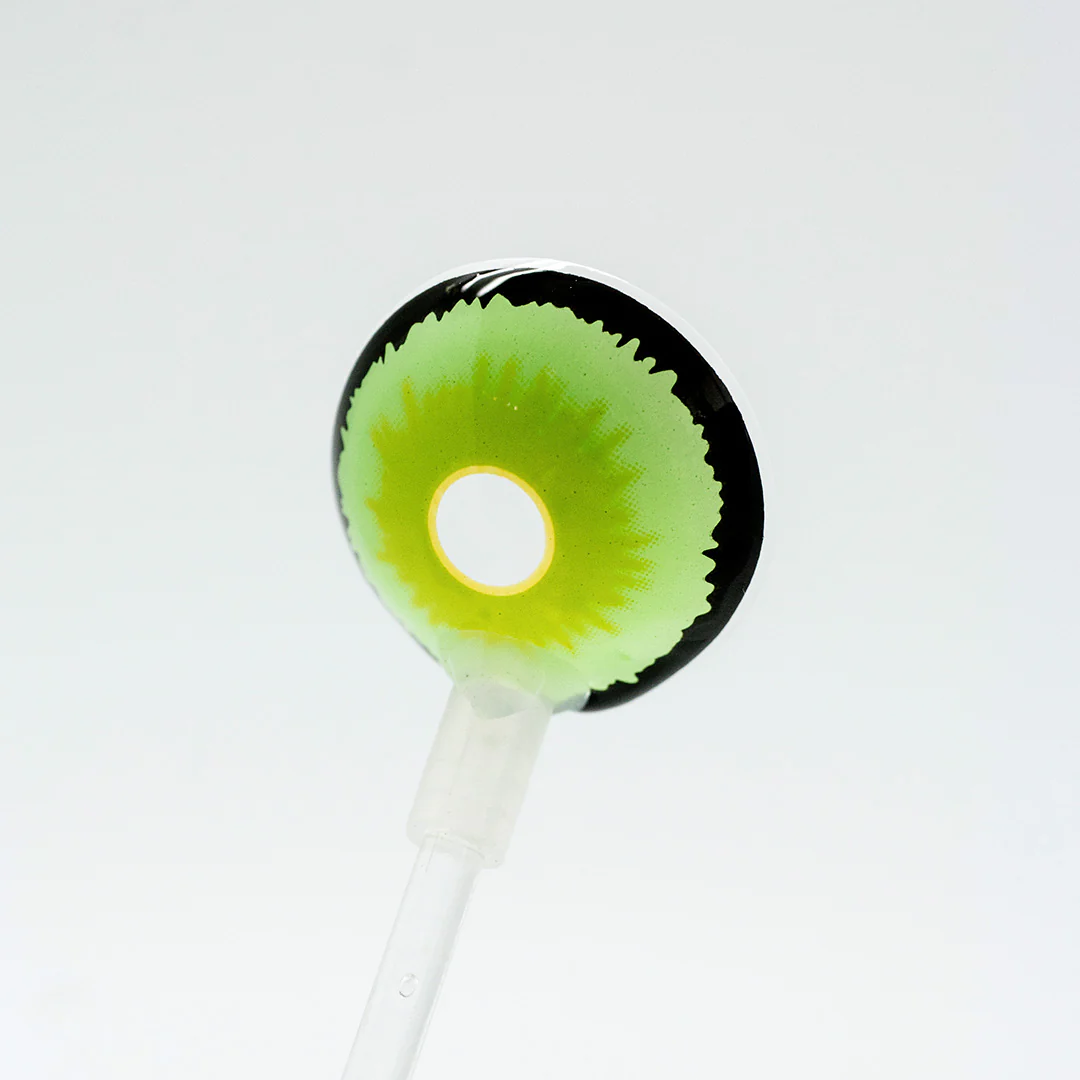 Princess Pinky Green Scar Sclera - Image 5