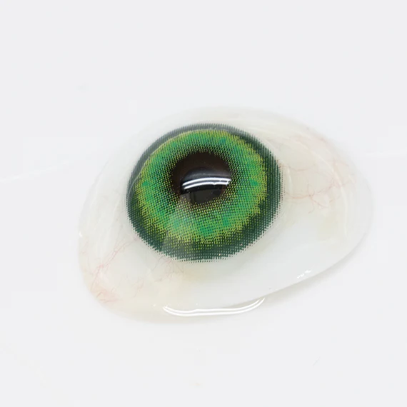 Princess Pinky KiRei Green - Image 4