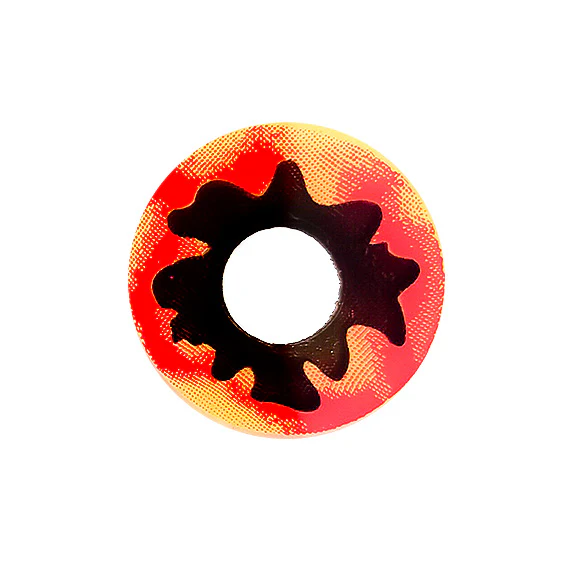 Princess Pinky Lava Burst Mini Sclera - Image 7