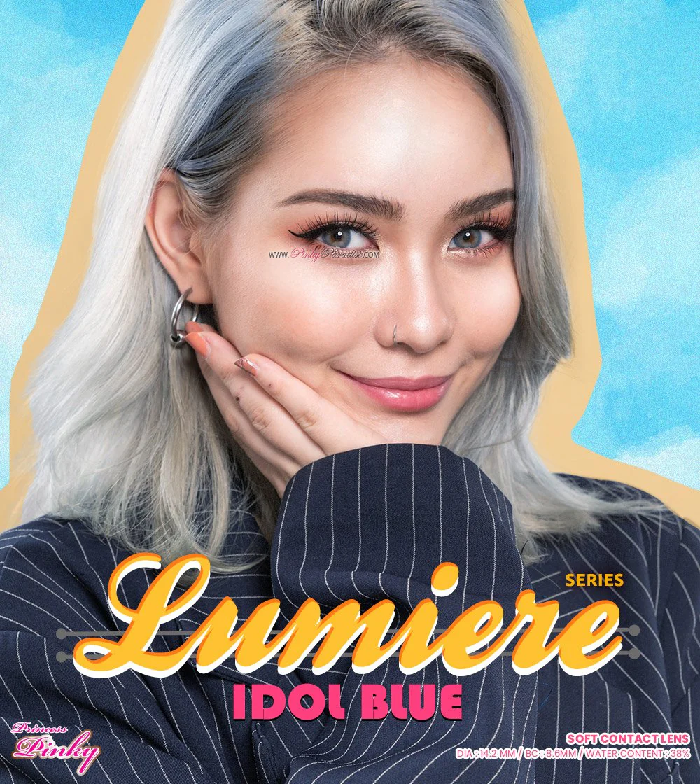 Princess Pinky Lumiere Idol Blue - Image 3