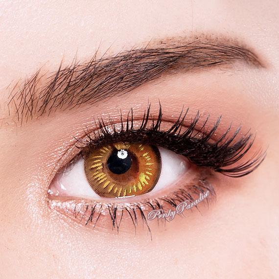 Princess Pinky Lunar Earth Brown